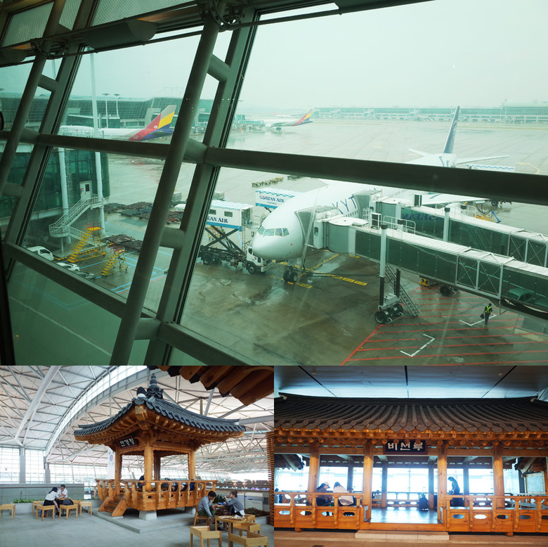 인천국제공항,  어디까지 가봤니?
