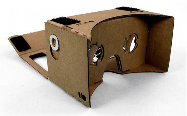 가상현실(VR), 아이폰에서 즐기는 