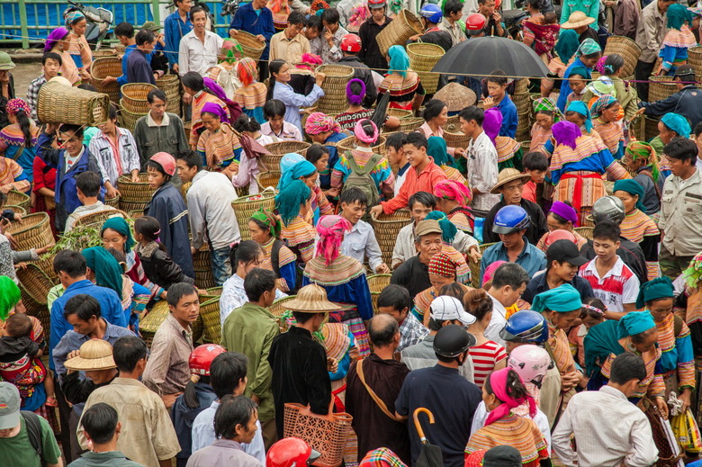 꽃보다 아름다운 시장, 베트남 박하시