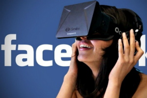 저커버그, 가상현실에 페이스북의 미래