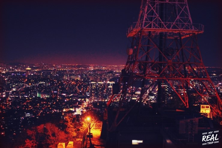 서울에서 야경을 보려면 어디로 가야 