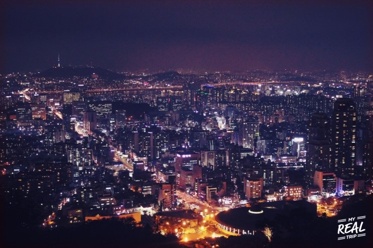 서울에서 야경을 보려면 어디로 가야 