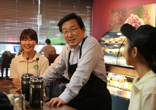스타벅스는 어떻게 한국 카페 시장을 