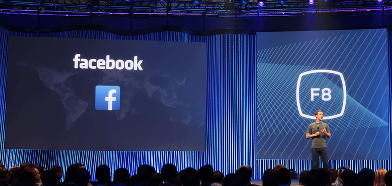페이스북 F8. 가상현실 시대의 서막