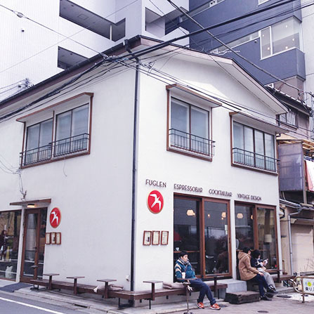 도쿄 카페 명소