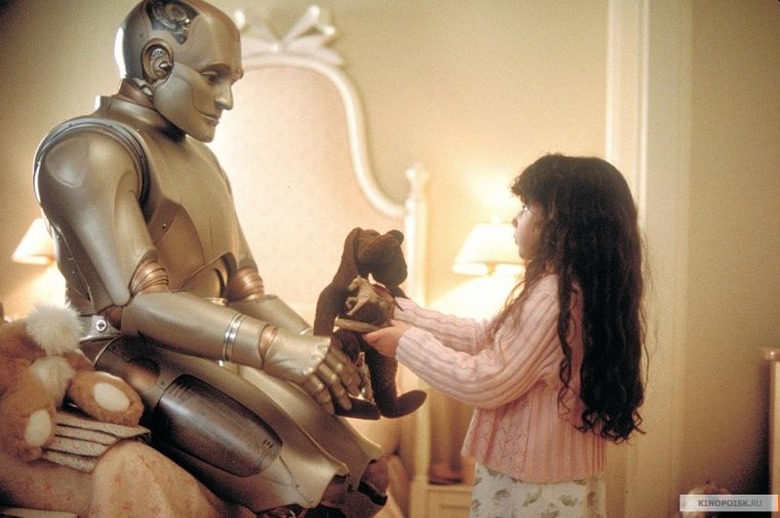 인공지능과 인공감정 그리고 로봇