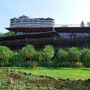 세계 온천 박물관, 대만