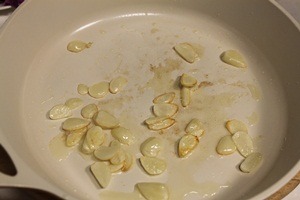 마늘 듬뿍 갈릭치즈 떡볶이 만들기