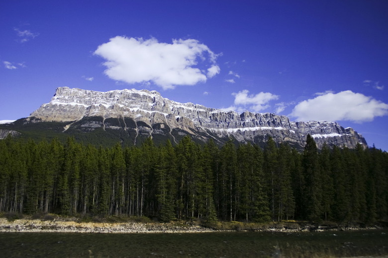 대자연 속에 숨어있는 보석, 캐나다 
