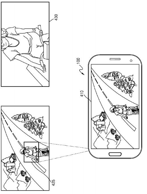 삼성의 스마트폰 듀얼 카메라 특허, 