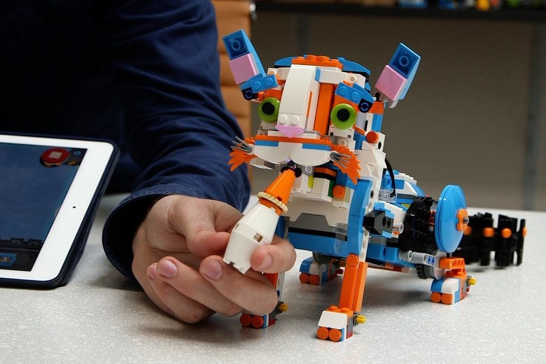 코딩으로 만드는 레고 로봇