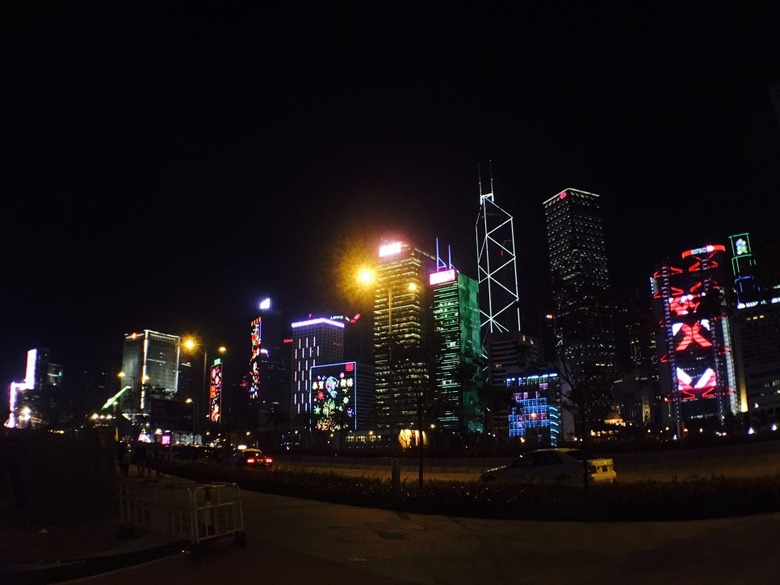 홍콩의 매력  - 언제나 환상적인 야