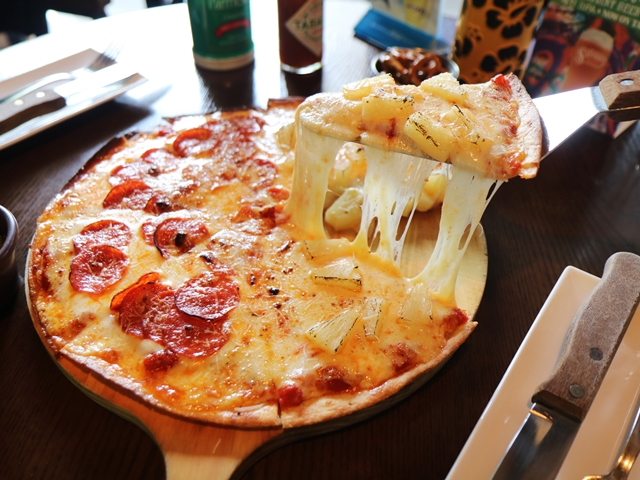 양재천 따라 찾아가는 맛집