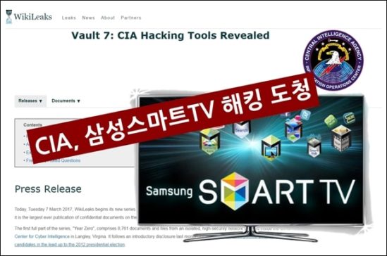 삼성 스마트TV 도청 ‘사실이었다’ 