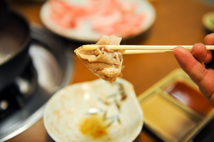 도쿄여행의 백미, 맛집 탐방 고독한 