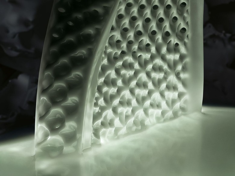 Adidas, 3D프린팅 이용한 운동