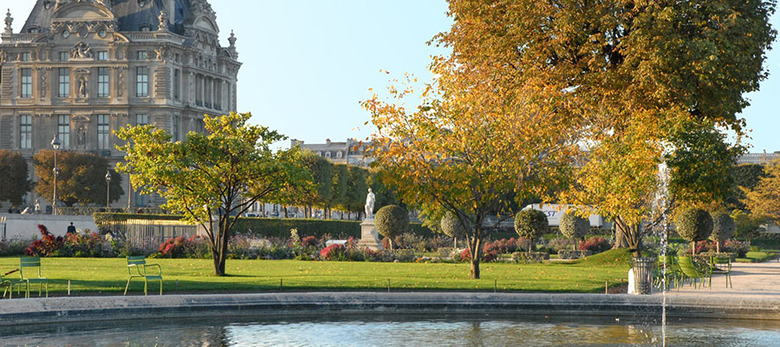 낭만과 여유로 가득한 파리의 공원들