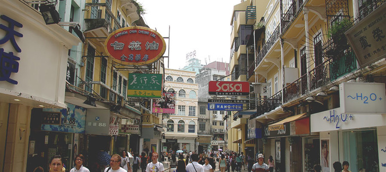 쇼퍼 홀릭 in 홍콩