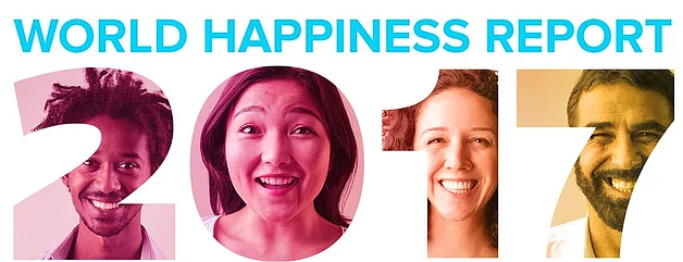 세계에서 가장 행복한 나라들의 3가지