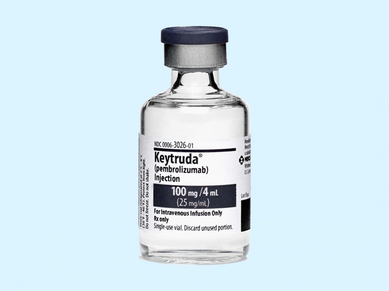 Keytruda – 범용 항암치료제의