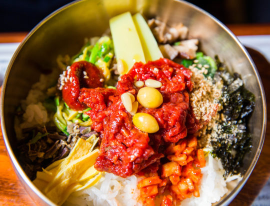 전주 '비빔밥'이 유명한 이유