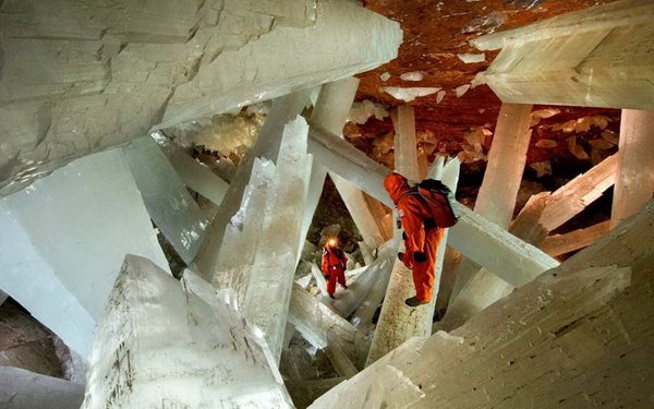 신비한 이색 여행! 세계 유명 동굴