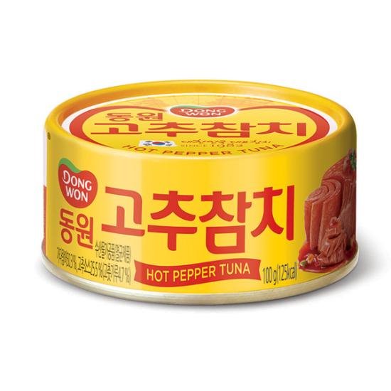 혼밥의 소울메이트 '이색 참치캔' 종