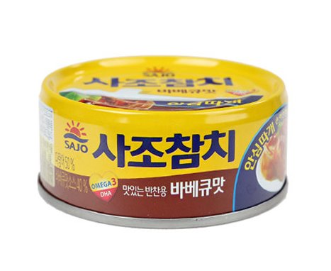 혼밥의 소울메이트 '이색 참치캔' 종
