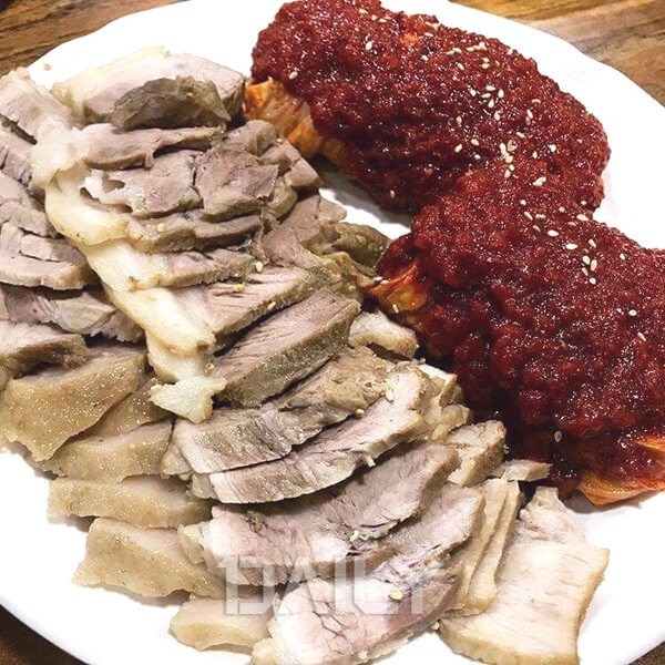 전국 보쌈 맛집, 부드러운 고기와 아