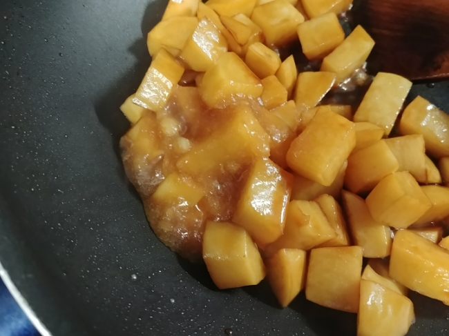풋고추 감자조림 만들기