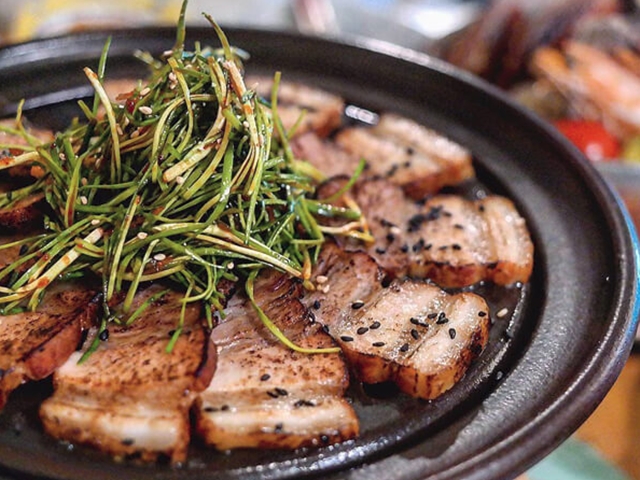 줄 서야 먹을 수 있는 연남동 맛집