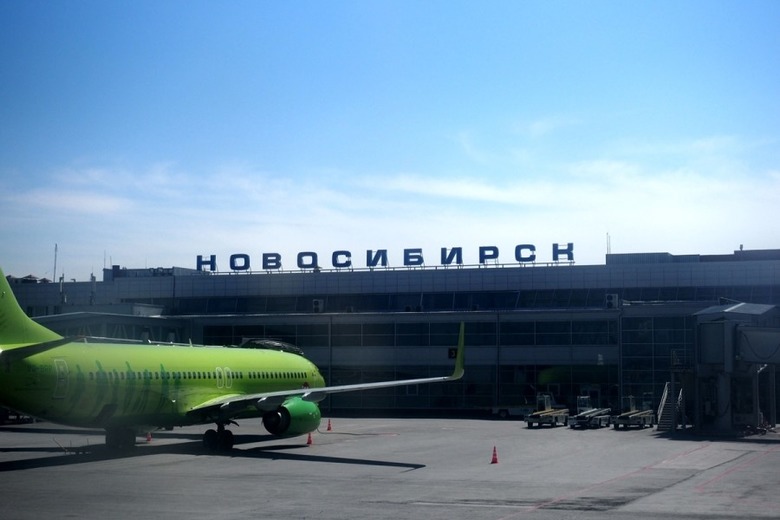 S7항공타고 모스크바까지 러시아여행 