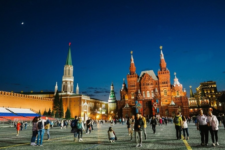 모스크바 여행에서 좋았던 7가지