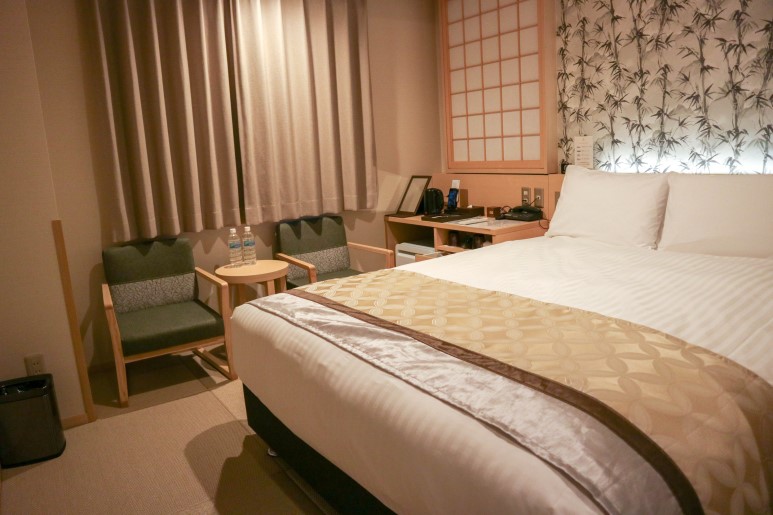 조식이 맛있는 오사카 호텔 추천 BE