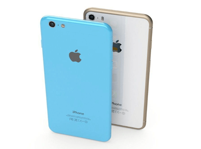 애플, '아이폰5c'에 이은 컬러풀한