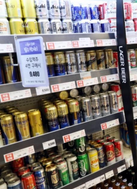 역차별 논란 vs 소비자 취향… 맥주