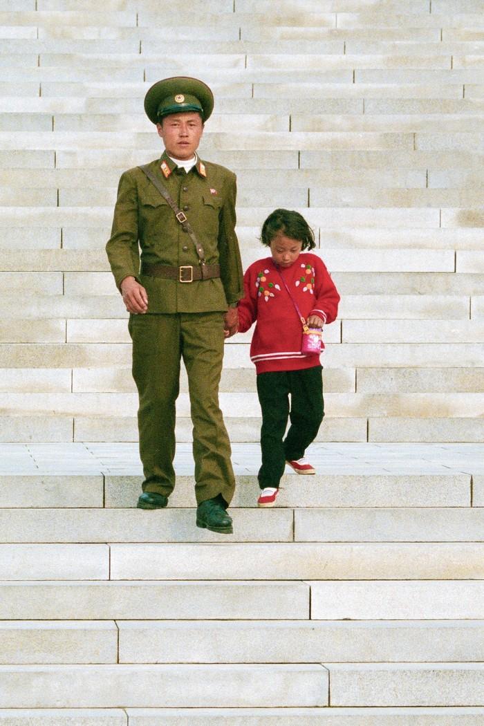 20년 세월을 건너 북한 사람들이 표