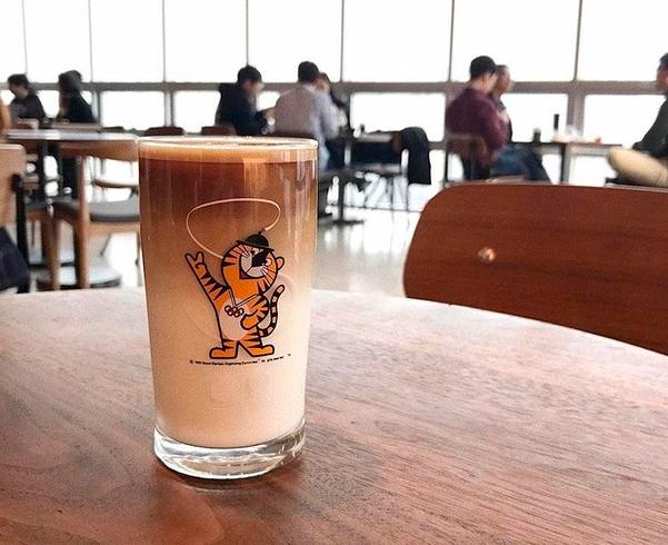 “갖고 싶다” 호돌이 컵, 서울우유 