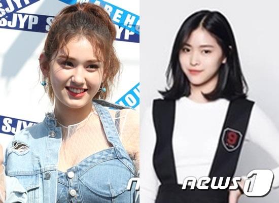 전소미, JYP 새 걸그룹 합류 무산