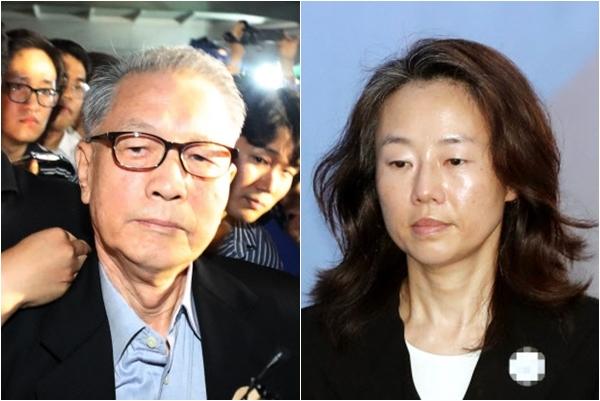 ‘보수단체 불법 지원’… 김기춘 징역