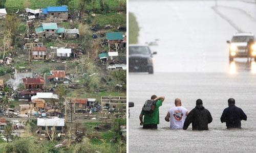 최악의 태풍·허리케인에… 필리핀 최소