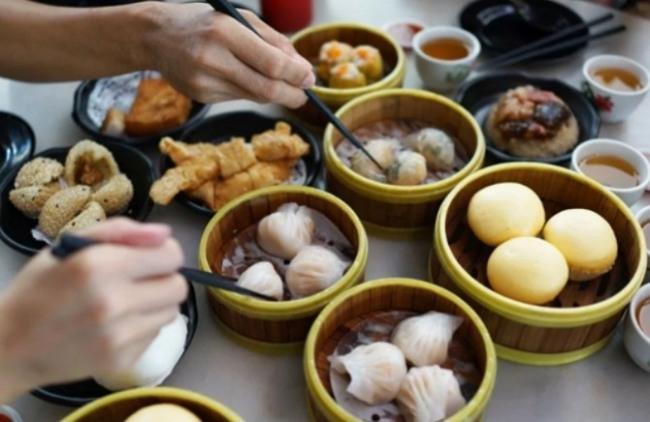 홍콩 식문화 트렌드 6가지