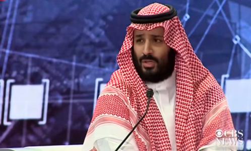 사우디 왕세자, ‘카슈끄지 피살 배후