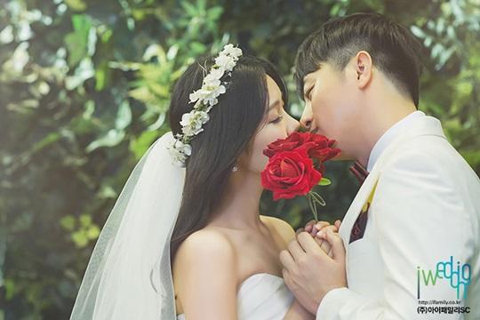 유상무♥김연지, 오늘(28일) 결혼.
