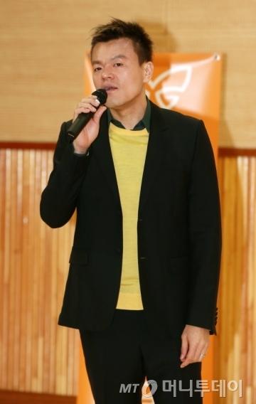 박진영 신주인수권 189억 평가익 '