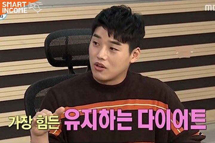 매일 100개 스쿼트 반복했더니 생긴