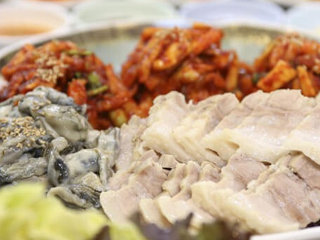 백종원도 인정, 폭풍 먹방하게 만든 前청와대 요리사 보쌈집은?