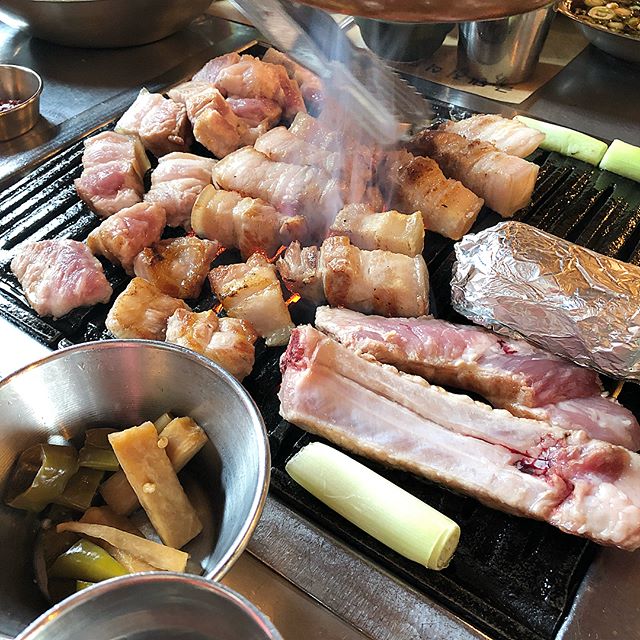 올해의 주인공!  서울 돼지고기 맛집
