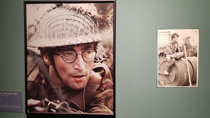 존 레논의 안경은 원래 촌스러움의 상
