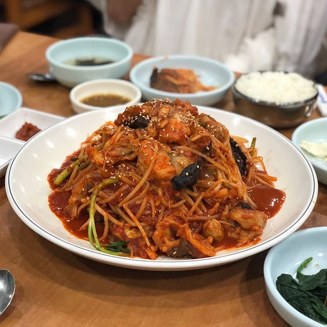 한국인의 디저트 볶음밥 맛집 BEST